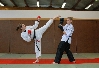 Karaté et Taekwondo