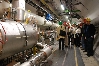 Visite du CERN
