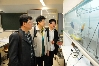 Visite plateforme chimie par l’ECUST de Shanghai 