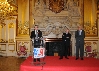 Légion d'honneur du Professeur François-Noël Gilly 