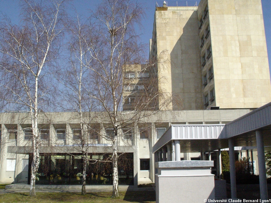 Photothèque Lyon 1 - Faculté de Médecine