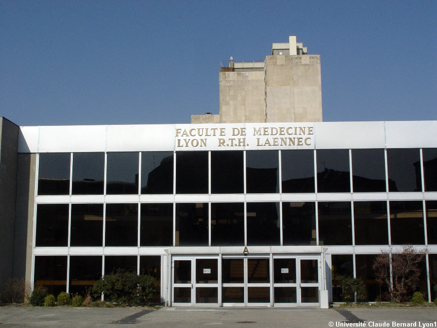 Photothèque Lyon 1 - Faculté de Médecine