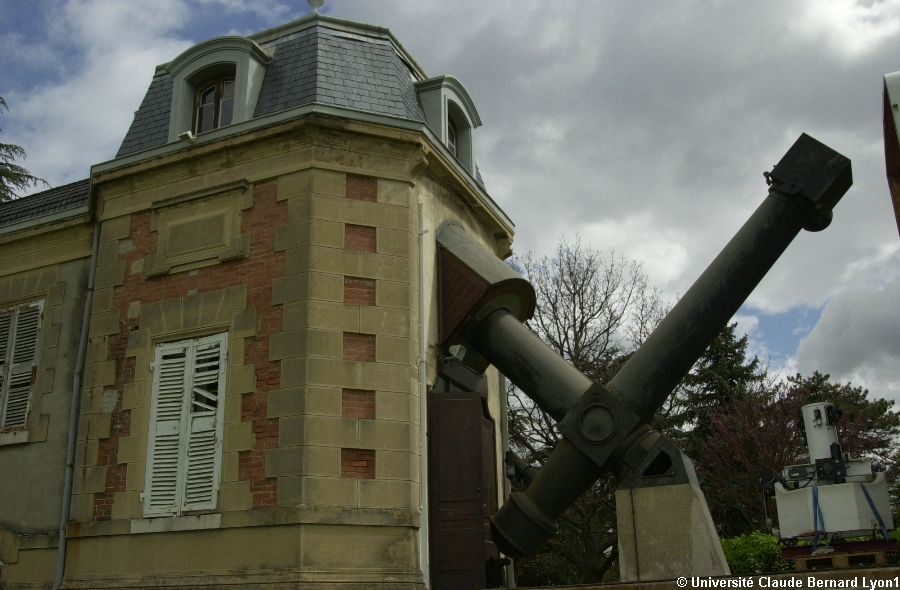 Photothèque Lyon 1 - Observatoire de Lyon