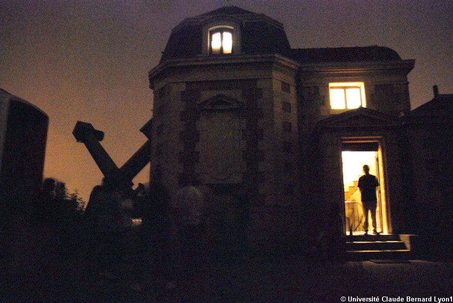 Photothèque Lyon 1 - Observatoire de Lyon