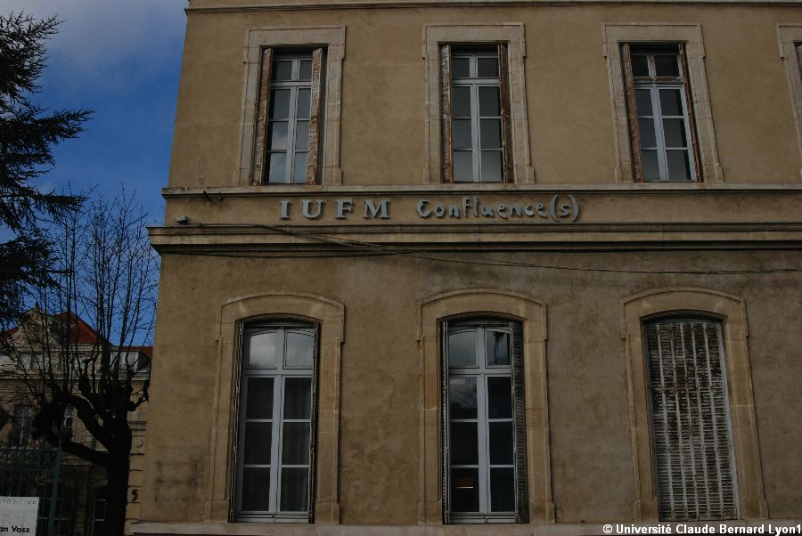 Photothèque Lyon 1 - IUFM Croix-Rousse