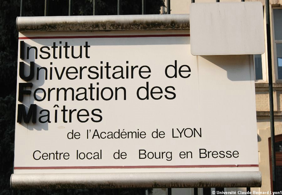 Photothèque Lyon 1 - IUFM de Bourg en Bresse 