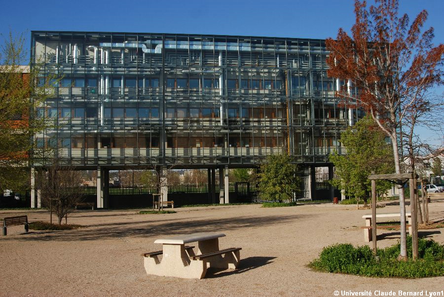 Photothèque Lyon 1 - Site de Gerland 