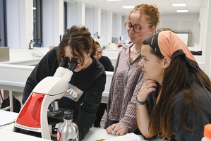 TP de Biologie cellulaire, L1 Biologie et Biosciences