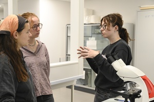 TP de Biologie cellulaire, L1 Biologie et Biosciences