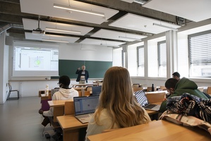 Enseignement à l'université