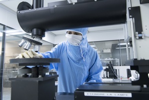 Manipulation laboratoire LMA 