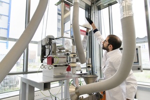 Laboratoire Axel-One