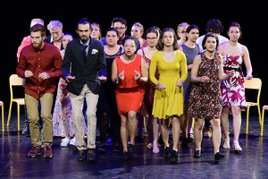 spectacle de danse