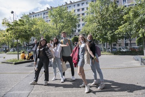 Journée intégration des nouveaux étudiants