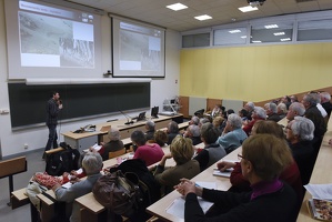 Enseignement FST campus de la Doua