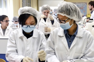 Travaux pratiques de Chimie