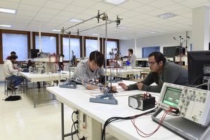 Travaux pratiques en Physique-Chimie