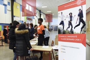 Présentation université déambulatoire