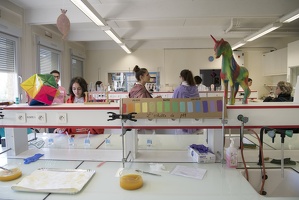 Fête de la Science IUT Lyon1