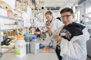 Fête de la Science IUT Lyon1