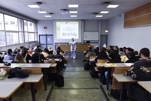 Enseignement IUT Lyon 1, carnaval