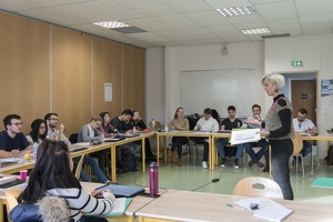 Formation continue des Personnels