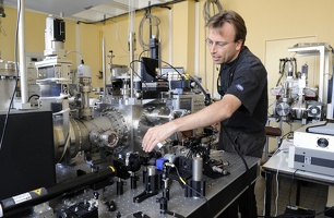 Laboratoire Physique FST