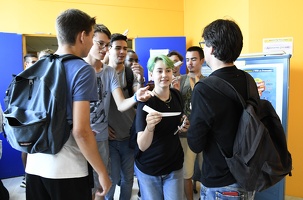 Intégration des étudiants