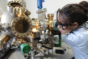 Laboratoire Physique FST