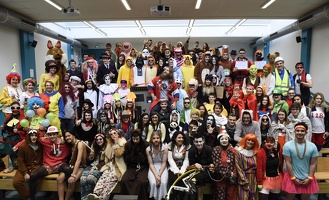 Journée carnaval