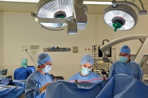 Bloc opératoire Santé
