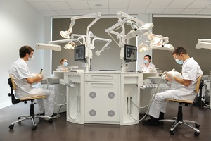 Travaux pratiques en Odontologie
