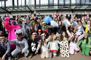 Journée carnaval