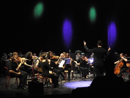 Arthémiades concert Rock et classique