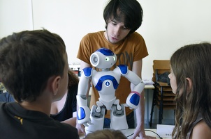 Ateliers IUT  Robotique