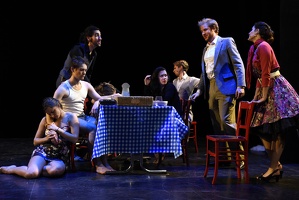 Comédie musicale One day more CNSMD 