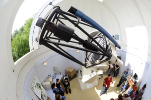 Journée découverte Planétarium-Lyon1