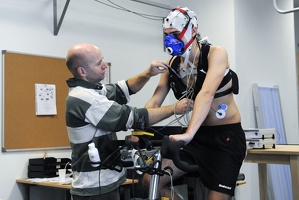 le sport et l'effort