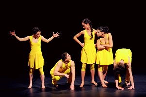 Danse  CNSMD de Lyon