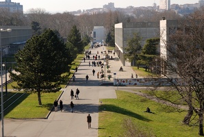 Campus LyonTech la Doua