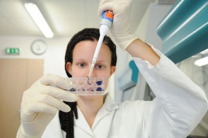 Pipetage cancérologie