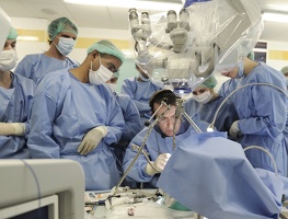 Salle Enseignement Anatomie