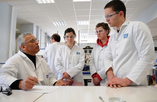 Enseignement Chimie Organique  