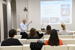 Enseignement Odontologie