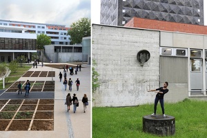 Projet danse sur l'université