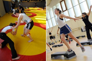 Sport à Lyon1