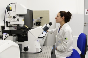 Laboratoire de Microscopie 