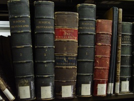 Fonds ancien de la bibliothèque des sciences