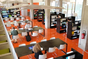Bibliothèque des Mathématiques Doua