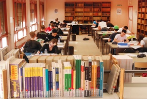 Bibliothèque Odontologie